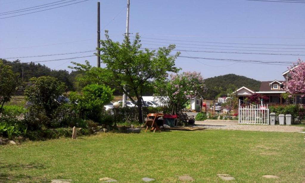 Yejeon Pension Kjongdzsu Kültér fotó